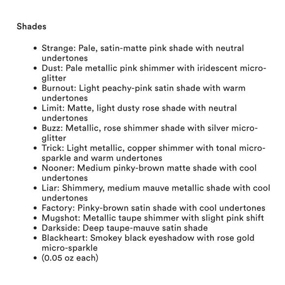 NEW URBAN DECAY Naked3 Soft Pink Eyeshadow Palette - Picture 12 of 14